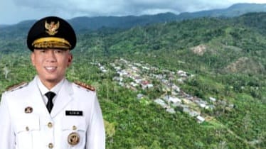 Gubernur Mirza Didorong Sikat Mafia Hutan Lampung