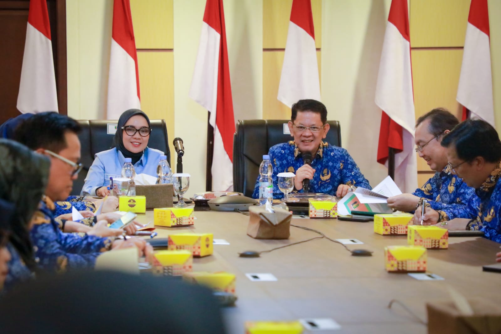 Lampung Sasar Zero Stunting, Peran Lintas Sektor Jadi Kunci