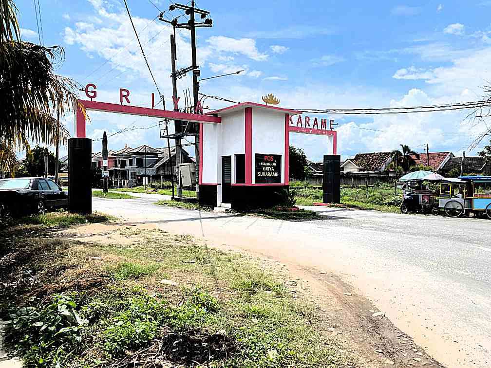 Warga Griya Sukarame Ngadu ke DPRD soal Dugaan Penjualan Tanah Fasum