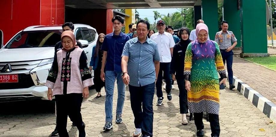 Mahasiswa Unila Gratis Pulang Kampung