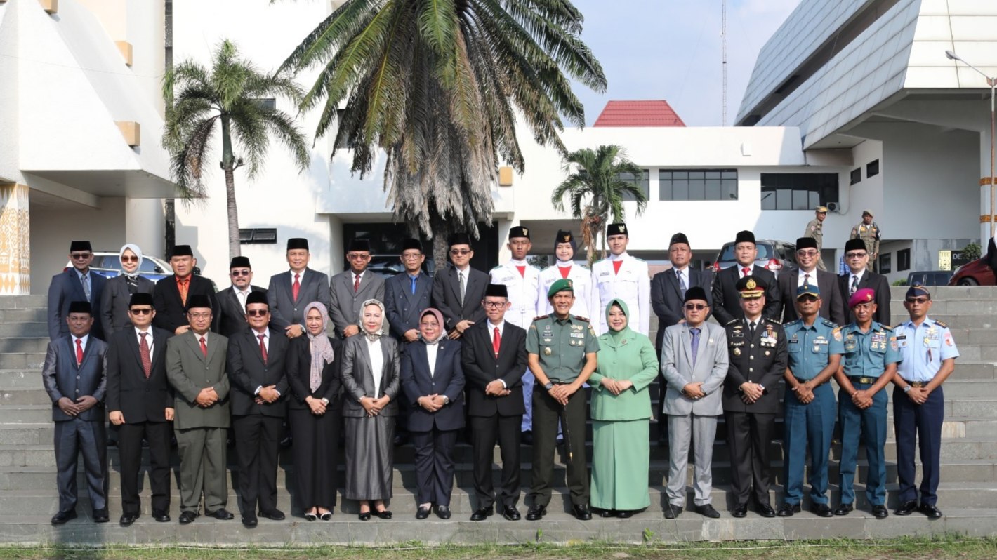 Lampung Sambut Harkitnas 2024, Bonus Demografi Jadi Sorotan