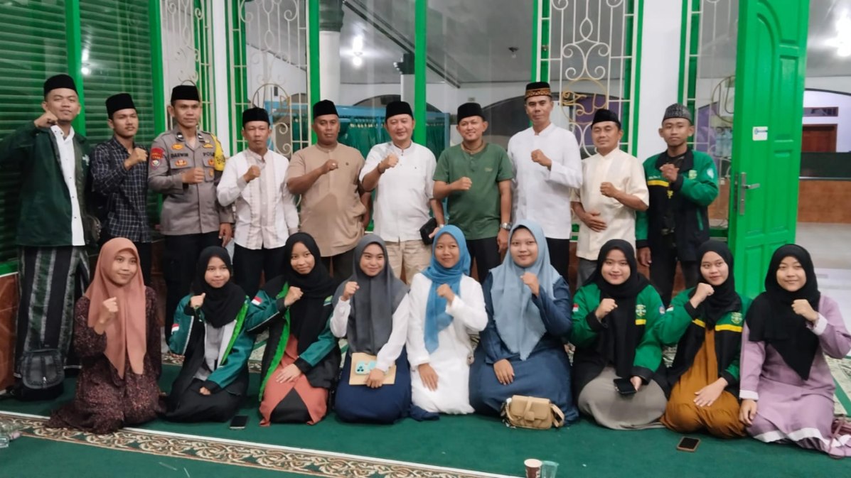 Forum Komunikasi Apresiasi Camat Rajabasa di LINU