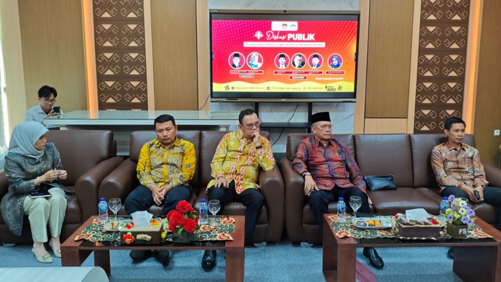 Pilkada Serentak 2024: AIPI dan UIN Raden Intan Lampung Siap Kawal Demokrasi Lokal