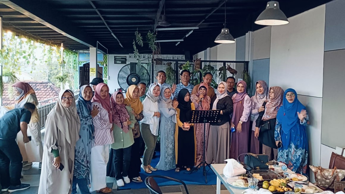 Alumni PGAN Palembang 91 Reuni