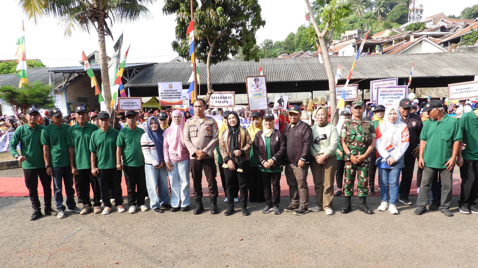 Walikota Bandarlampung Dorong Pengembangan Olahraga melalui Porcam