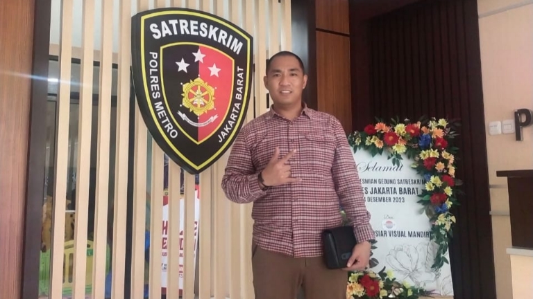 LO Nanang Ermanto: Somasi YLBH 98 Tak Berdasar dan Bernuansa Politis