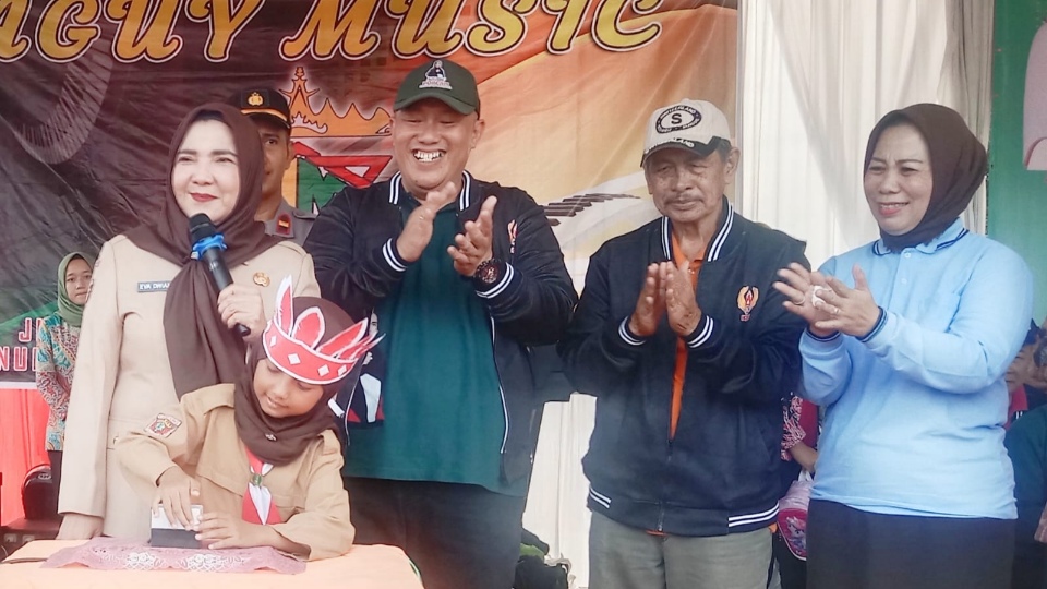 Porcam Kecamatan Tanjung Senang Jadi Ajang Lahirkan Atlet Berprestasi