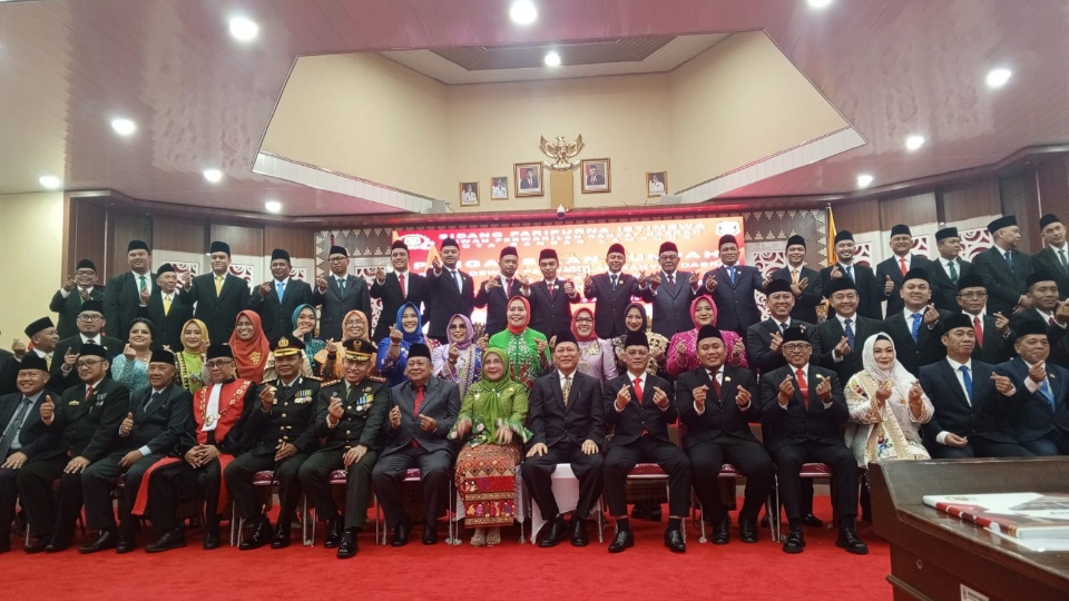 Wali Kota Bandarlampung Bangga Perempuan di DPRD Bandarlampung Meningkat 40%