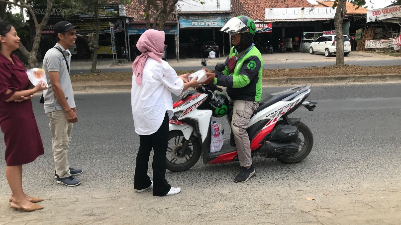 JMSI Lampung Konsisten Tebar Kebaikan