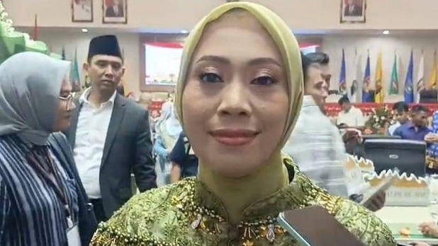 Dua Politisi Wanita Jadi Pimpinan Fraksi di DPRD Lampung