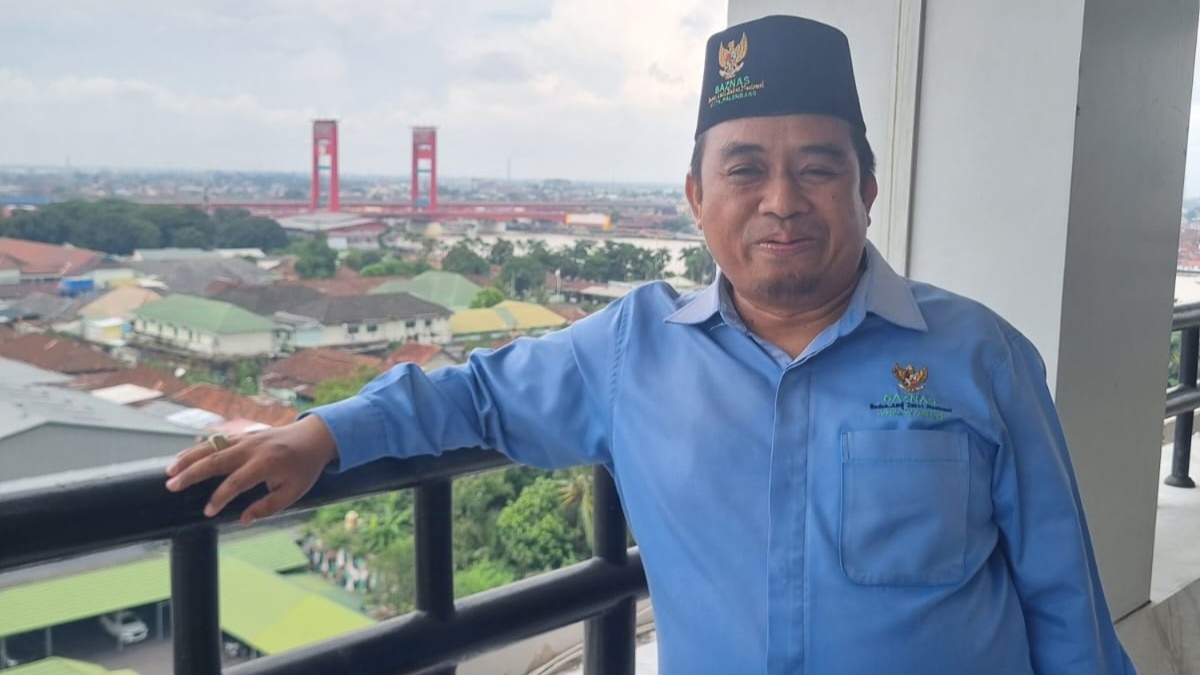 Baznas Kota Palembang Ajak Masyarakat Jaga Persatuan dalam Semangat Pancasila