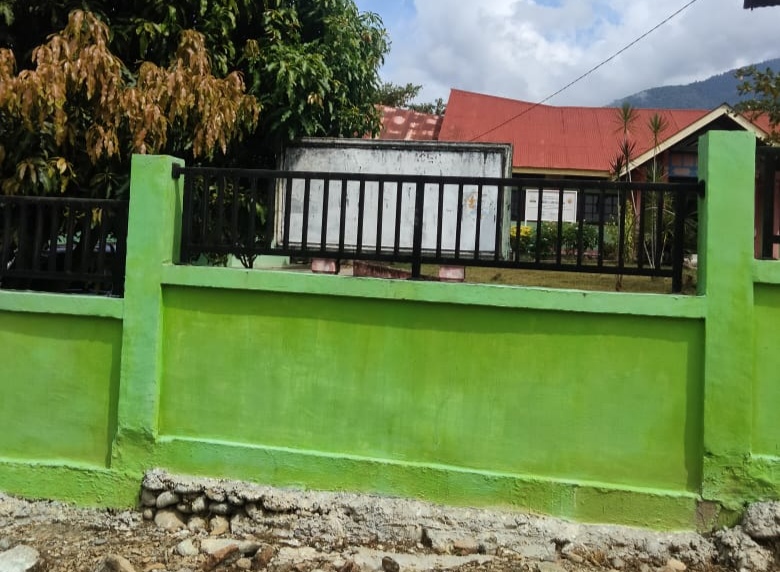 SMA Negeri 2 Lawe Sigala-gala Tanpa Papan Nama: Kinerja Kepala Sekolah Dipertanyakan