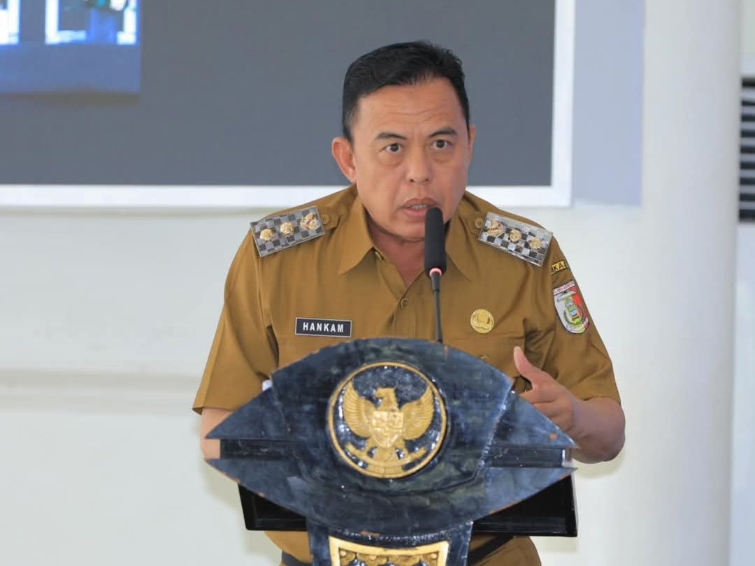 Wakil Bupati Tulang Bawang Hadiri Musrenbang RKPD dan Konsultasi Publik RPJMD 2025-2029