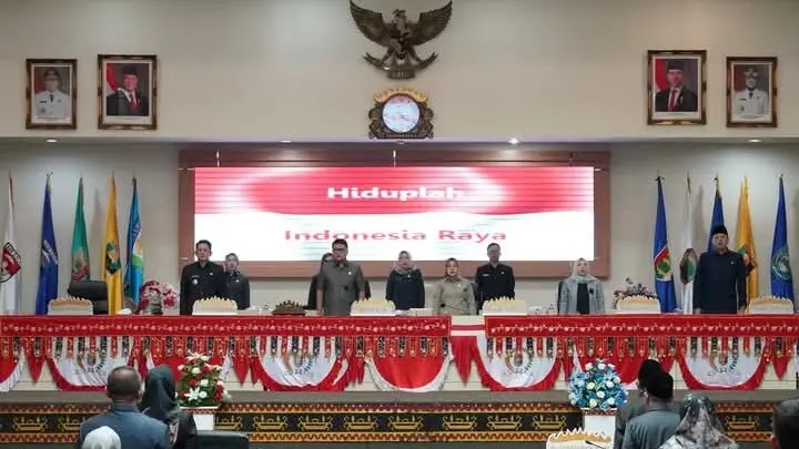 LKPJ 2024: Evaluasi DPRD Jadi Langkah Perbaikan Pemerintahan