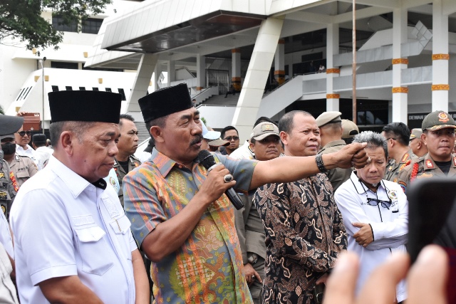 Anggota DPRD Lampung Ketut Erawan Janji Selesaikan Masalah Lahan Register