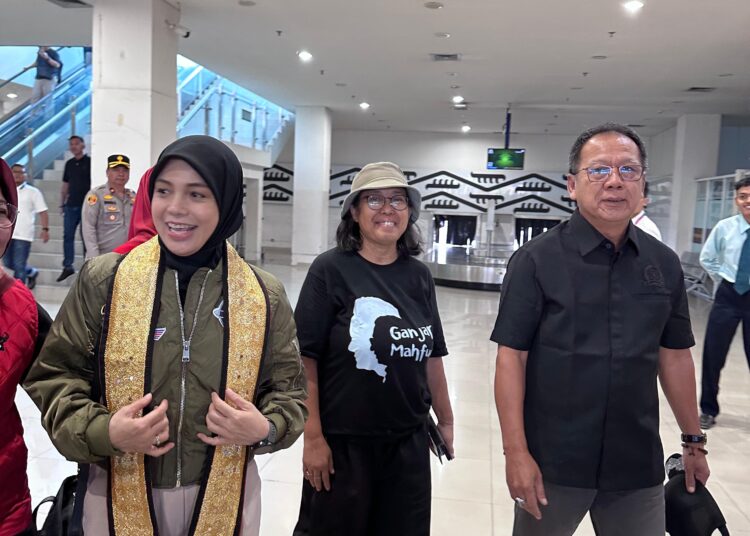 Ketua DPRD Lampung Mingrum Gumay: Pererat keterikatan Antara Pemimpin Dan Masyarakat