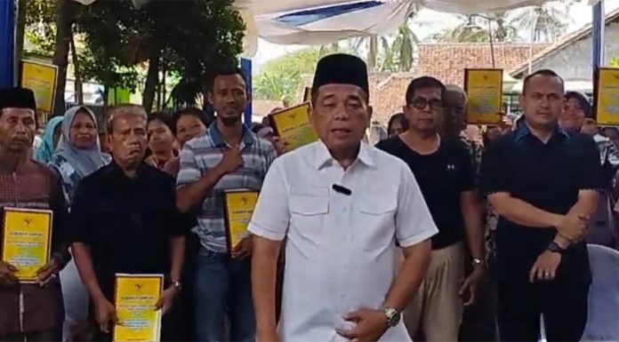 Ketua Komisi I DPRD Lampung Budiman AS Soroti Soal Utang Musa Ahmad