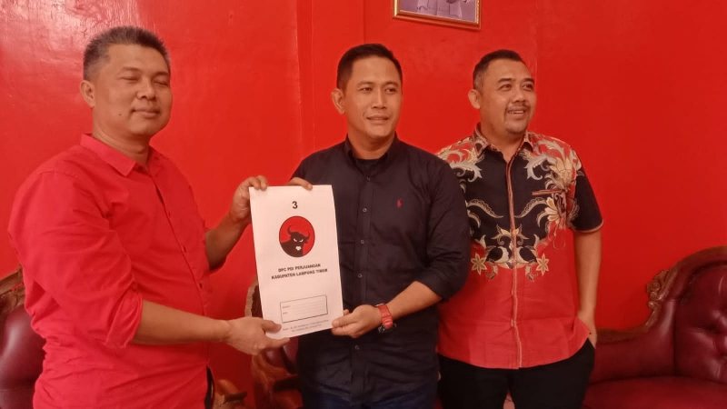 Heri Kustanto: Wajah Baru di Pilkada Lampung Timur