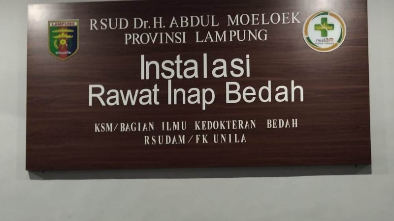 RSUDAM Abaikan Fungsi CCTV di Ruang Pasien