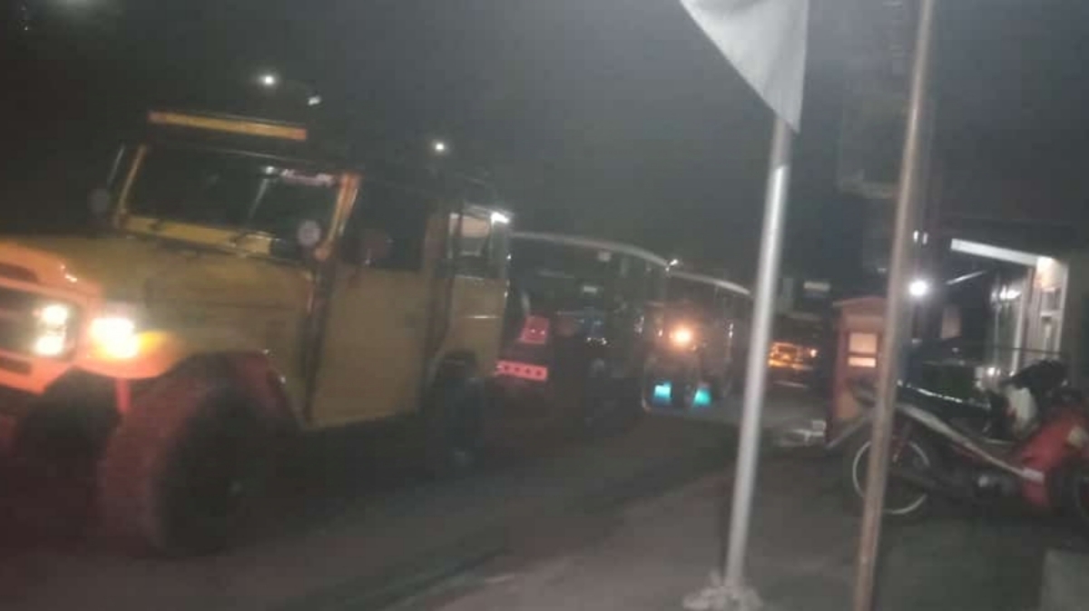 Chaos di Pos Pemeriksaan Bromo, Wisatawan Merasa Diperlakukan Tidak Adil