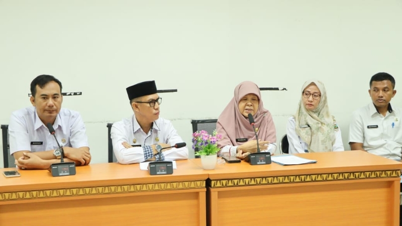 Pemkab Pesisir Barat Rumahkan 510 TKD, Tegas Ikuti Aturan Pusat