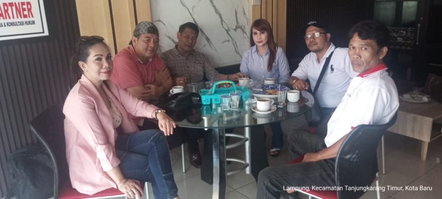 PD PARFI Lampung Segera Rilis Film Layar Lebar "Di Ketinggian Semu"