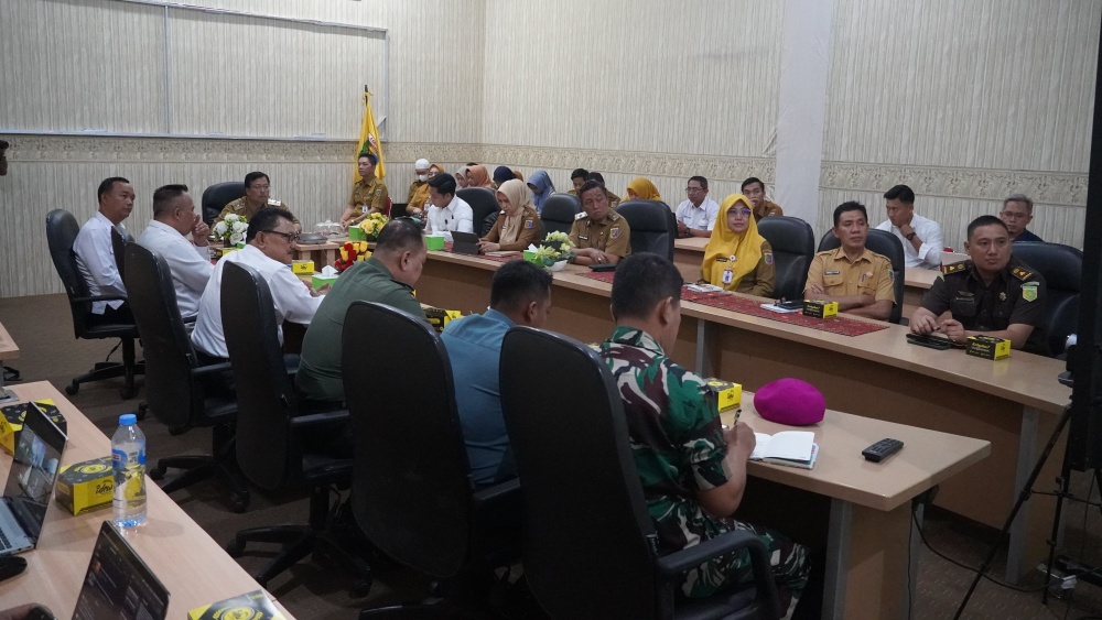 Hadapi Inflasi, Pemprov Lampung Ikuti 9 Langkah Strategis Mendagri