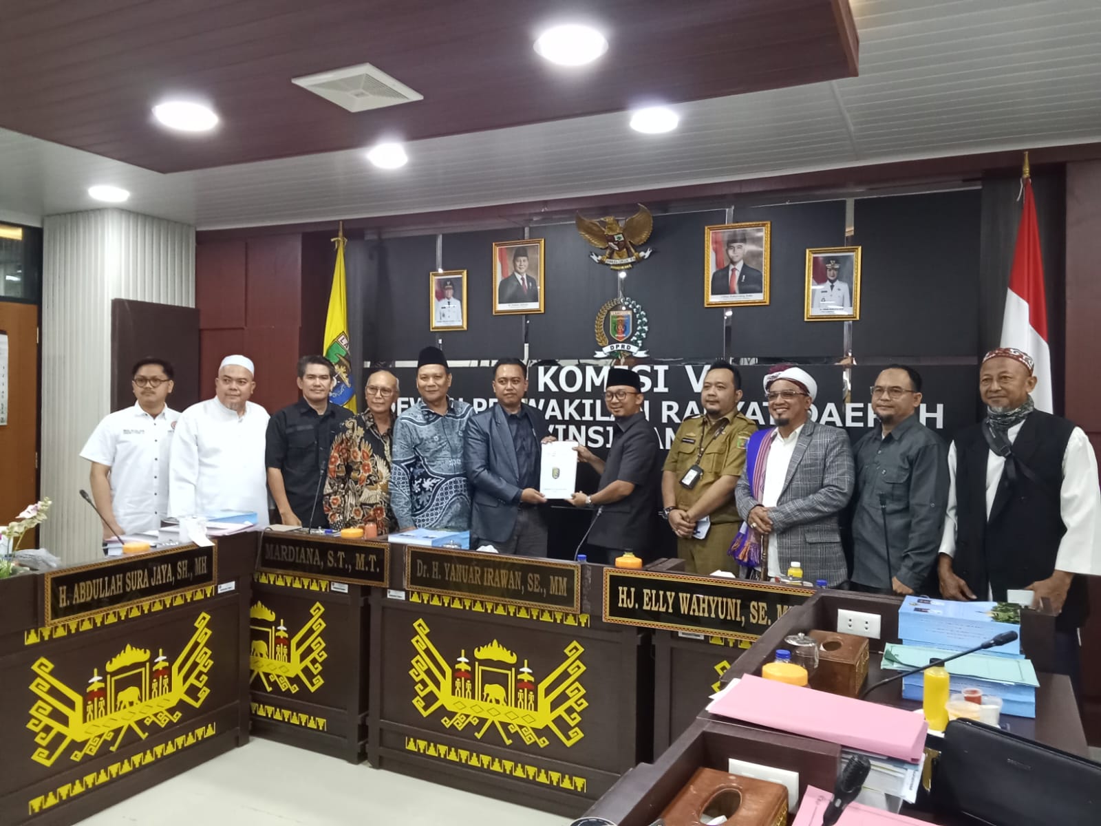 Resmi Diterima, DPRD Lampung Akan Bahas Raperda Anti LGBT Usulan Masyarakat