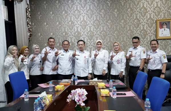 Pemerintah Provinsi Lampung Wajibkan Seluruh Perangkat Daerah Terapkan Aplikasi SRIKANDI