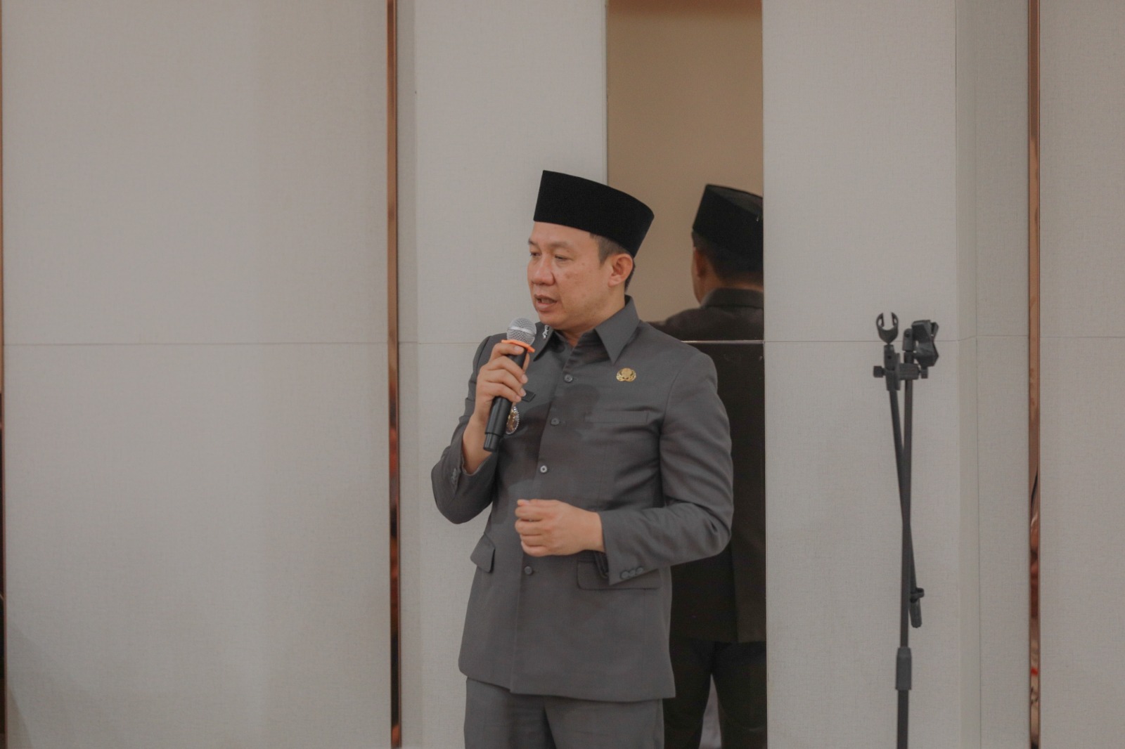Masuki Tahap Akhir, Masjid Raya Al-Bakrie Akan Diresmikan 12 September 2025