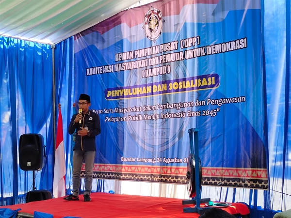 KAMPUD Desak Polri Usut Tuntas Kasus Rantis Brimob yang Lindas Ojol