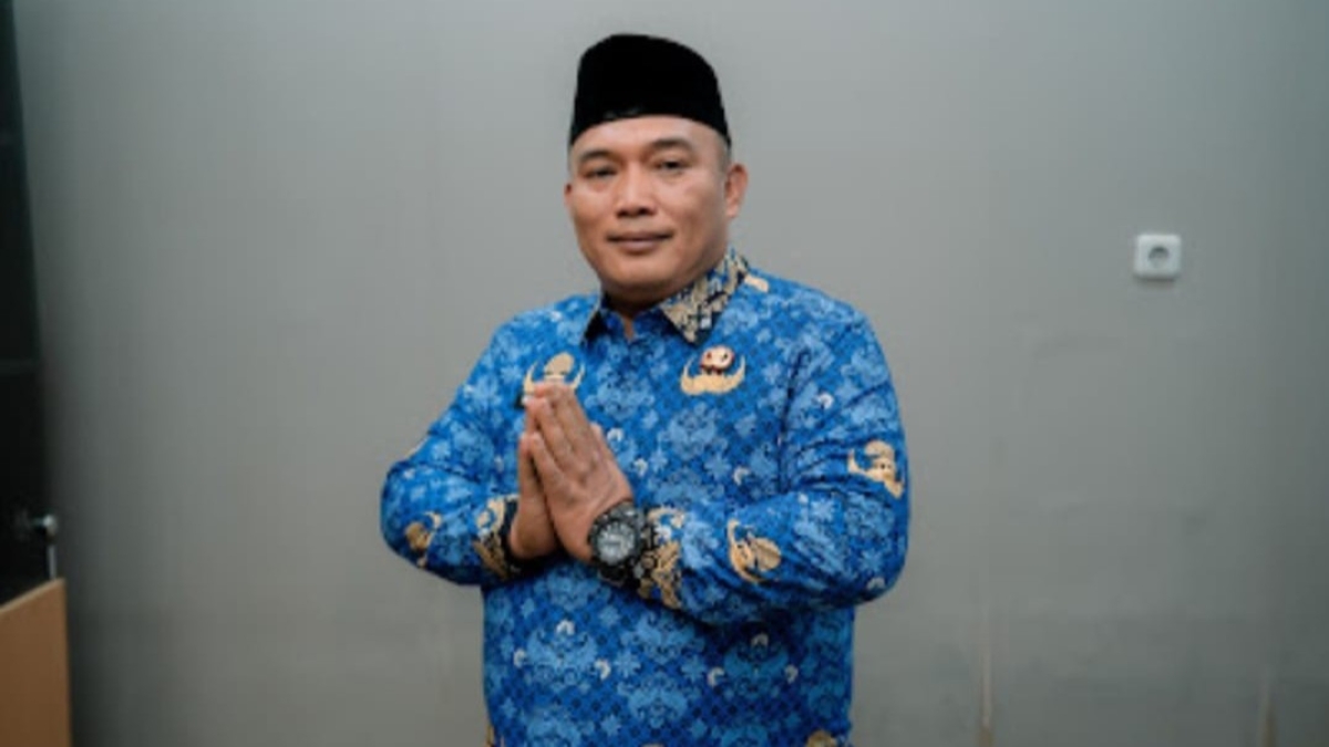 Sambut Maulid Nabi, Bapenda Palembang Sampaikan Ucapan dan Doa