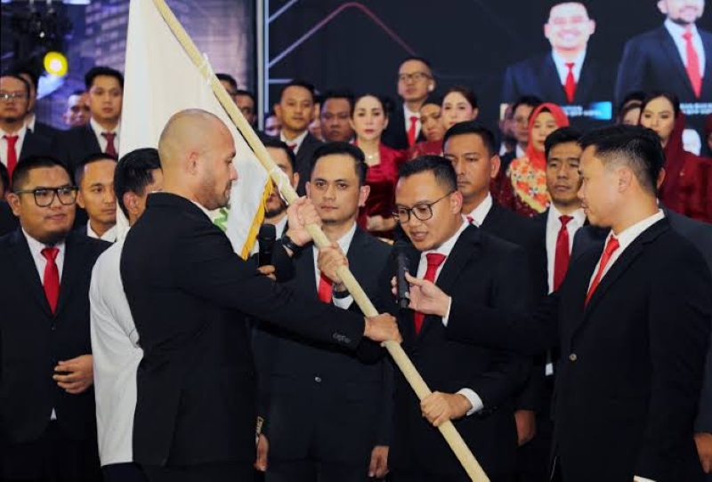 Pengurus Terjerat Narkoba, HIPMI Lampung: Itu Ulah Pribadi, Bukan Agenda Organisasi