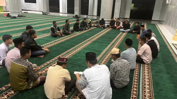 FSLDK Lampung gelar MABIT ADK se-Bandar Lampung