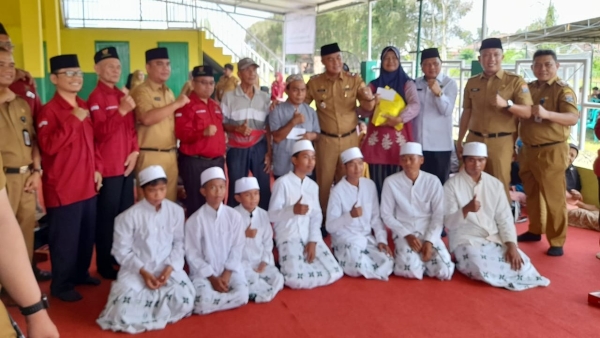 Palembang Resmikan Pesantren Gratis Berbasis Zakat, Dorong Pendidikan untuk Kaum Dhuafa