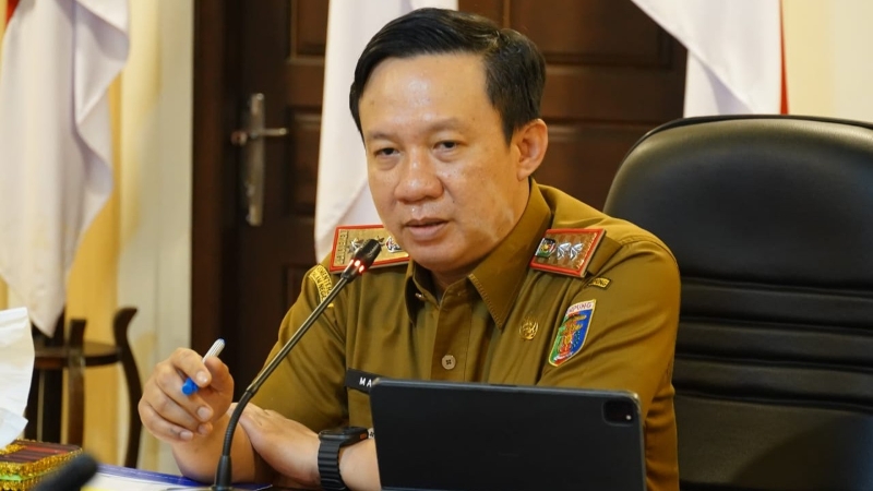 Berlaga di 10 Cabor, KORPRI Lampung Bertekad Harumkan Nama Daerah