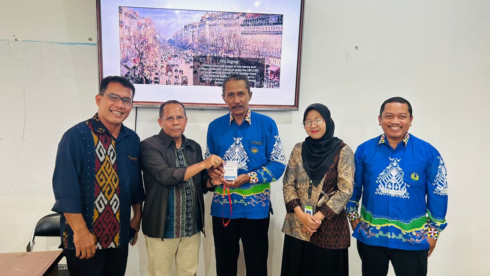 3.770 Peserta Ikuti UTBK UKPPPG di Unila