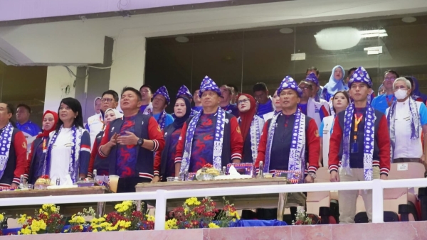 Korpri Nasional Tunjuk Lampung Selenggarakan Pornas Korpri 2027