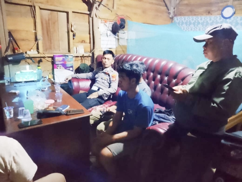 Liput Proses Damai Kecelakaan Mobil, Wartawan Diusir Oknum Polantas Bandar Lampung