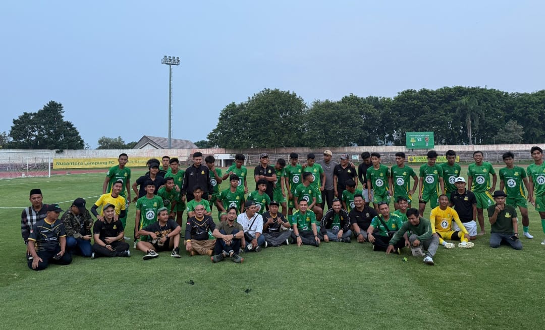 Dukung Target Liga 1, Suporter Sikambara Siap Padati Tribun untuk Nusantara Lampung FC