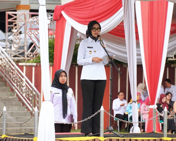 HKN 2025, Lampung Didesak Tingkatkan Layanan Kesehatan Menuju Indonesia Emas 2045