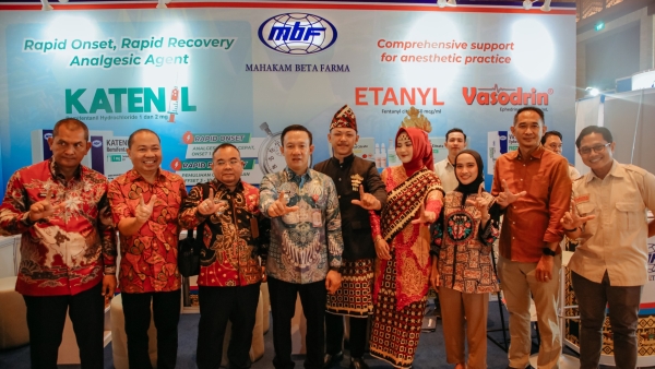 Sekdaprov Lampung Dorong Penguatan ICU dan Anestesi di Tengah Kebutuhan Gawat Darurat