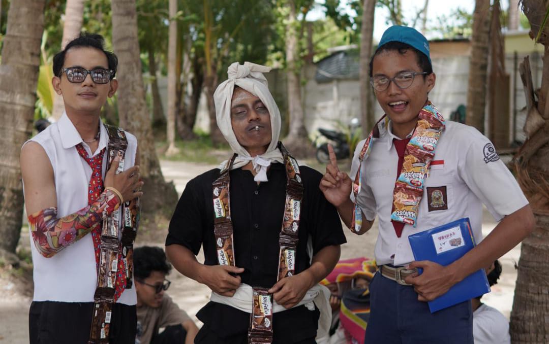 Lensa Healing di Pesawaran: Komunitas Satu Lensa Hadirkan Konsep Pemotretan yang Berbeda