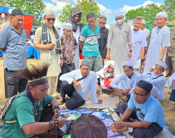 Gubernur Lampung: Ijtima Ulama Jadi Mesin Penggerak Ekonomi Lokal