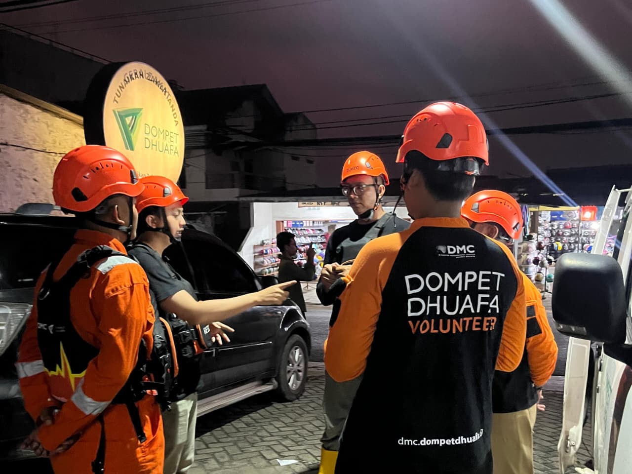 Dompet Dhuafa Lampung Kirim Darling untuk Korban Banjir Sumatera