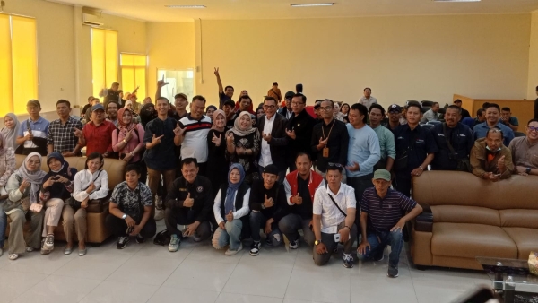 Unsri Gelar Media Gathering 2025: Perkuat Sinergi Kampus dan Insan Pers