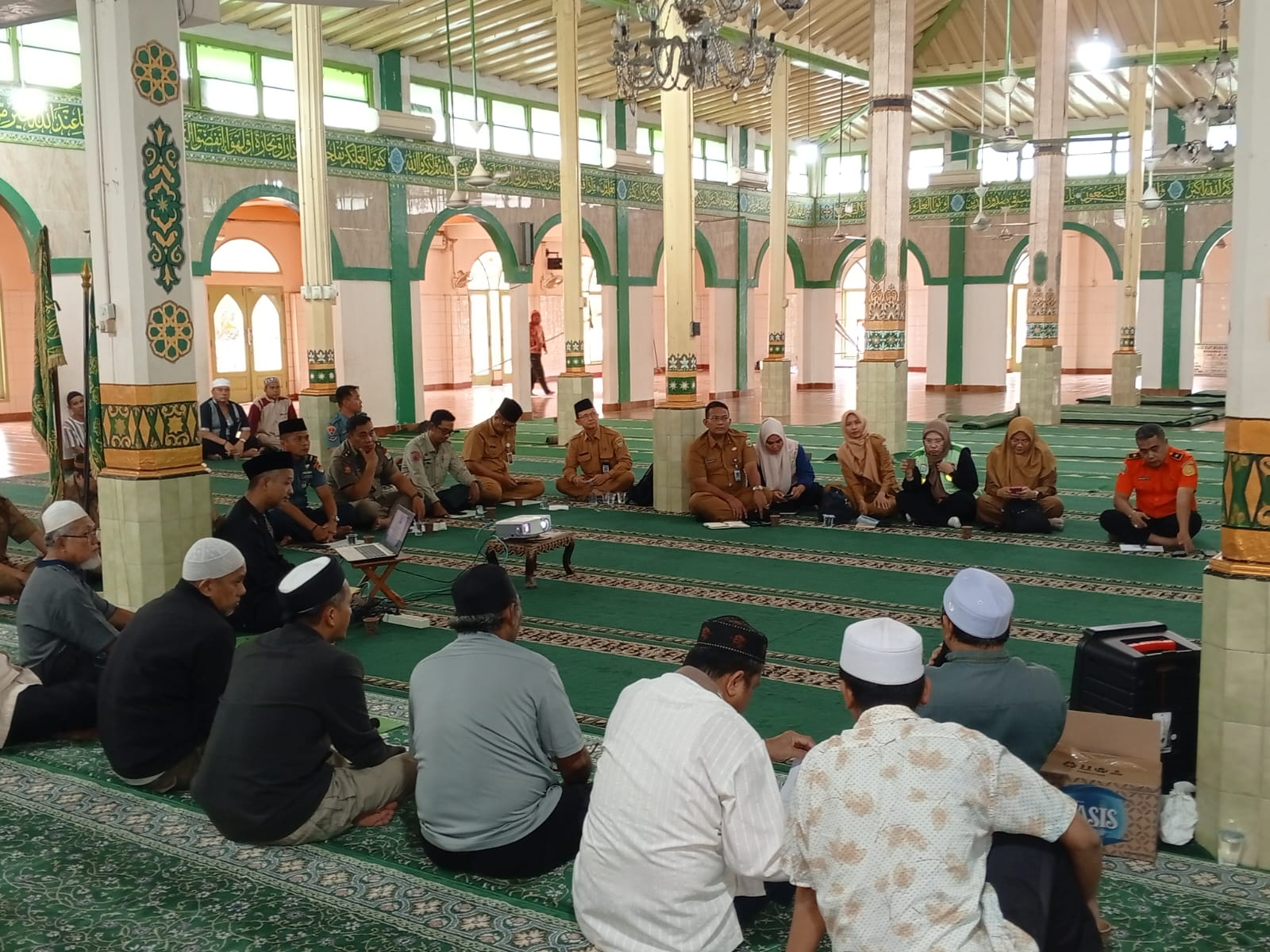 Rangkaian Haul Akbar Kiai Marogan ke-125 Siap Digelar, Pawai 1.000 Perahu Ketek Jadi Agenda Utama