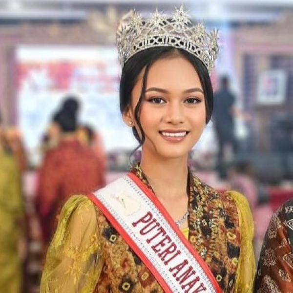 Key Giffary: Ibu adalah Cahaya di Balik Keberhasilanku pada Hari Ibu