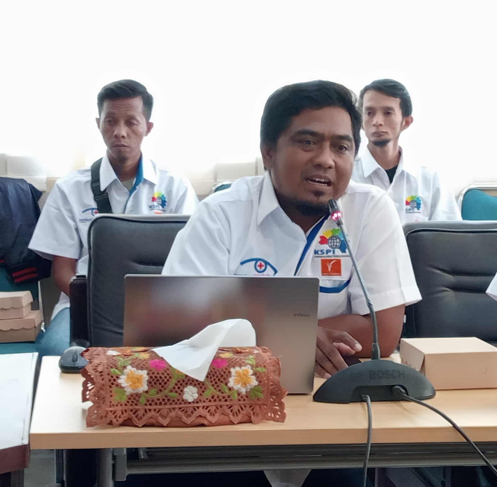 Kapus Sumberasih Diduga Bohongi Dinkes Terkait Pergantian PIC Edabu BPJS