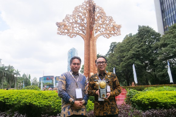 Bupati Way Kanan Adipati raih Prestasi Nasional Penghargaan Adipura untuk Ketiga Kali Berturut-turut